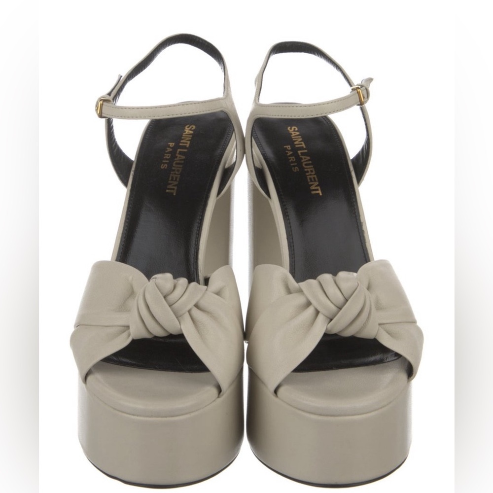 Brand New off white platforms